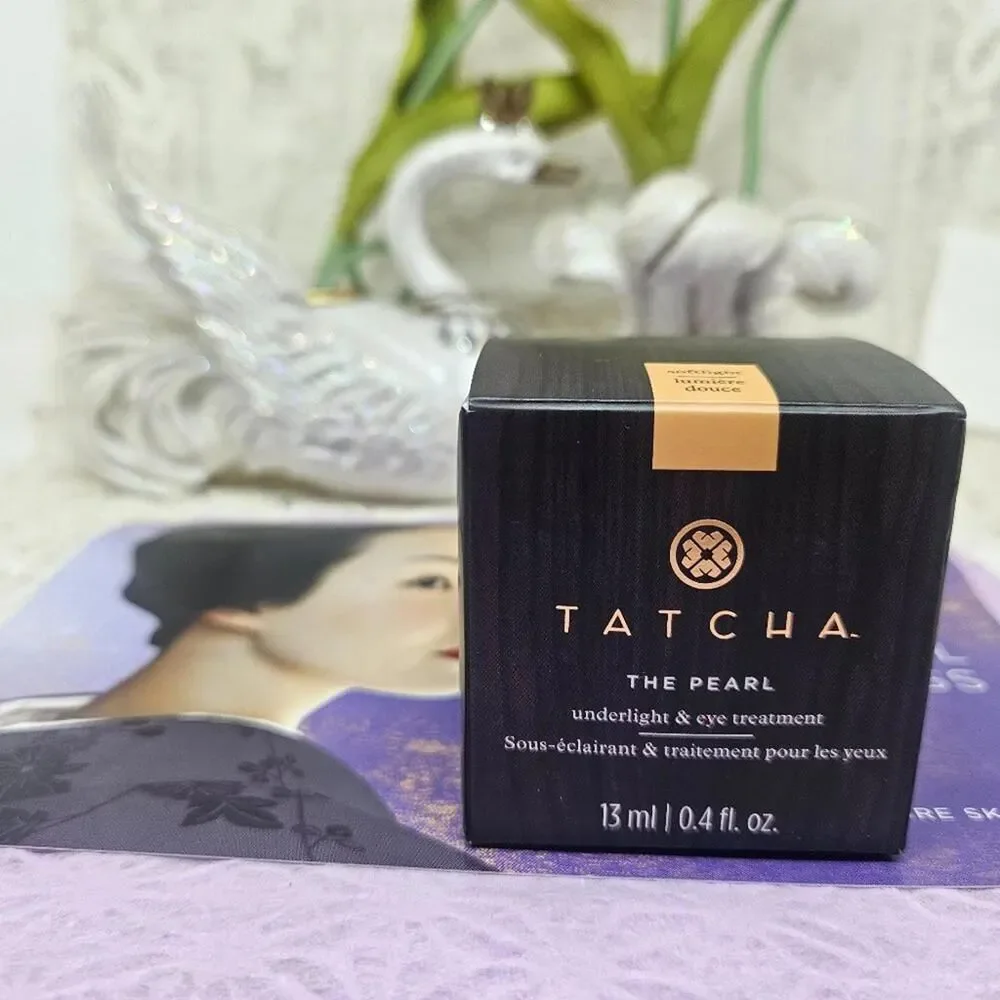 Tatcha The Pearl Softlight New in Box 0.4oz